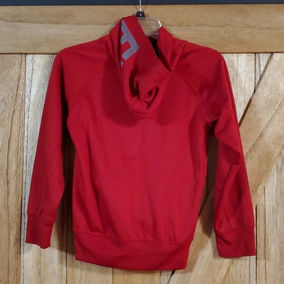 Boys Jordan Zipup Hoodie Medium - Picture 2 of 3